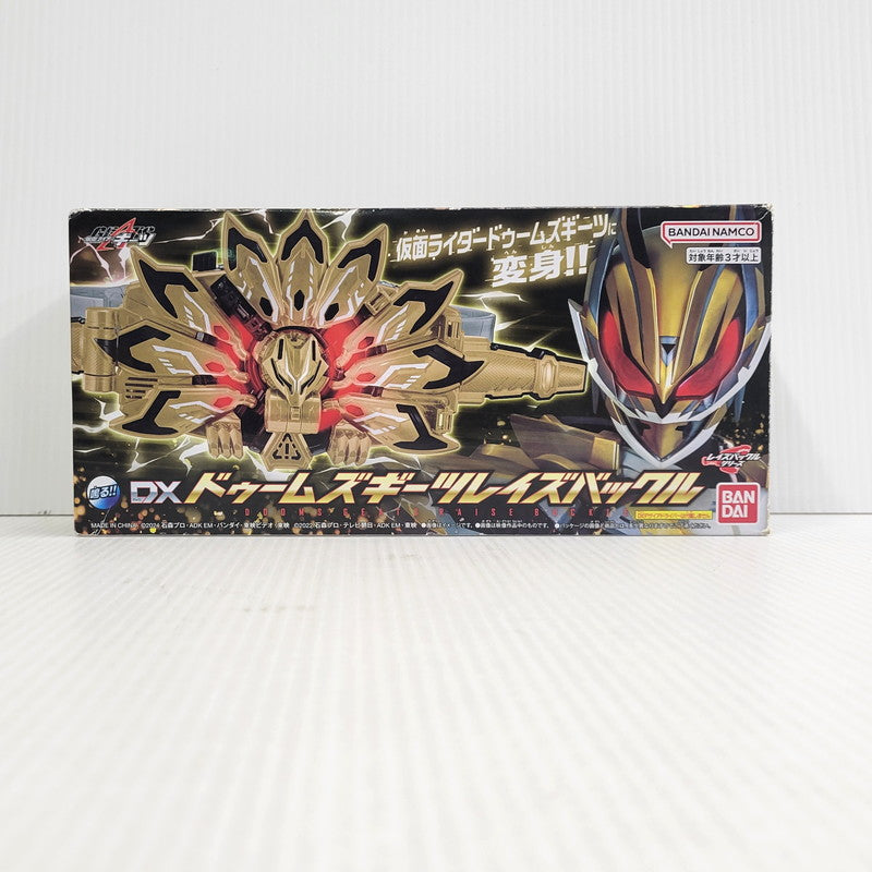 【中古品】 バンダイ DXドゥームズギーツレイズバックル 042-260725-yn-05-izuh 万代Net店