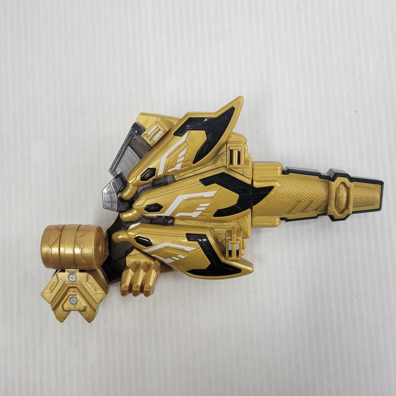 【中古品】 バンダイ DXドゥームズギーツレイズバックル 042-260725-yn-05-izuh 万代Net店