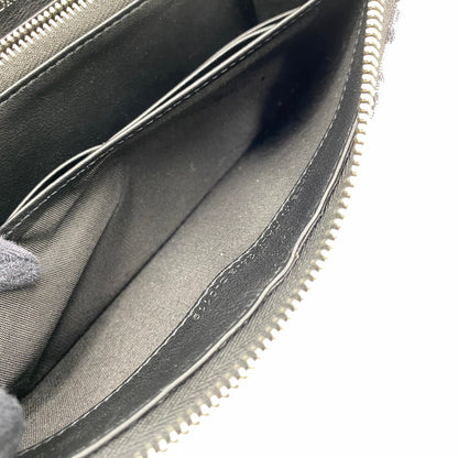 【中古品】【メンズ/レディース】 CHRISTIAN DIOR クリスチャンディオール TROTTER OBLIQUE ROUNDFASTENER WALLET トロッター オブリーク ラウンドファスナー ウォレット 財布 181-260503-kh-13-izu カラー：マルチ 万代Net店
