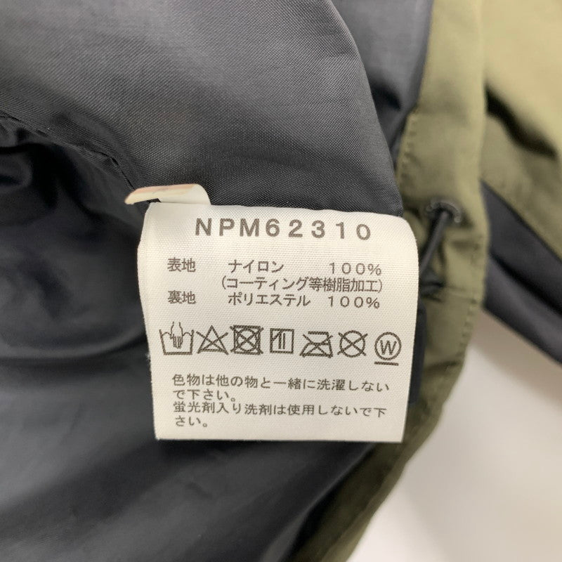 【中古品】【メンズ】 THE NORTH FACE ザ・ノースフェイス NPM62310 CR STORAGE JACKET CR ストレージ ジャケット アウター 144-260503-kh-02-izu サイズ：M カラー：NT 万代Net店