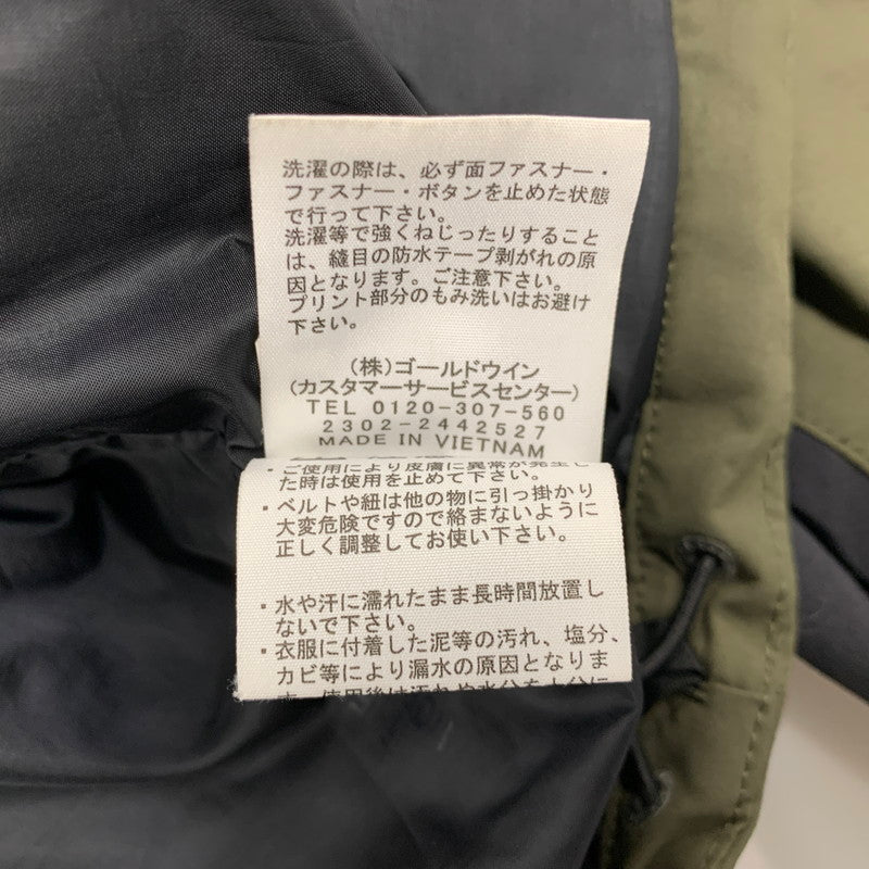 【中古品】【メンズ】 THE NORTH FACE ザ・ノースフェイス NPM62310 CR STORAGE JACKET CR ストレージ ジャケット アウター 144-260503-kh-02-izu サイズ：M カラー：NT 万代Net店