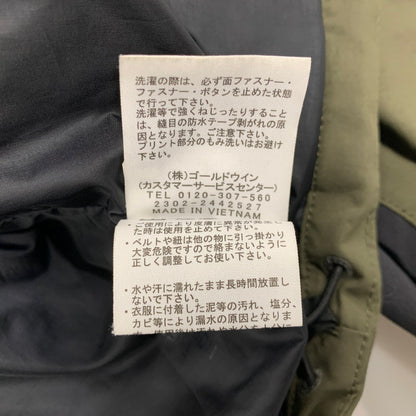 【中古品】【メンズ】 THE NORTH FACE ザ・ノースフェイス NPM62310 CR STORAGE JACKET CR ストレージ ジャケット アウター 144-260503-kh-02-izu サイズ：M カラー：NT 万代Net店