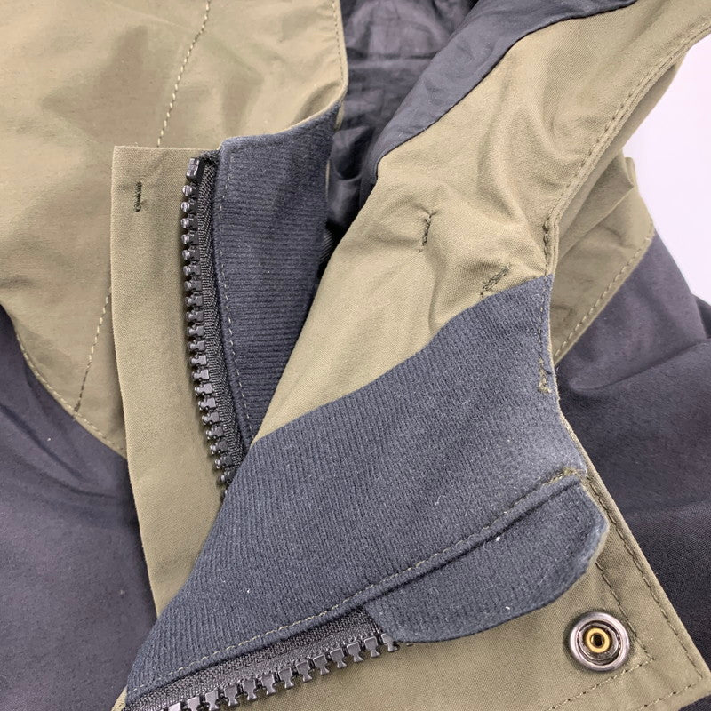 【中古品】【メンズ】 THE NORTH FACE ザ・ノースフェイス NPM62310 CR STORAGE JACKET CR ストレージ ジャケット アウター 144-260503-kh-02-izu サイズ：M カラー：NT 万代Net店