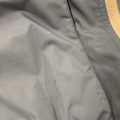 【中古品】【メンズ】 CHUMS チャムス CH04-1395 RETRO SPORT JACKET レトロ スポーツ ジャケット アウター 144-260508-ya-07-izu サイズ：L カラー：グレー×ブラック 万代Net店