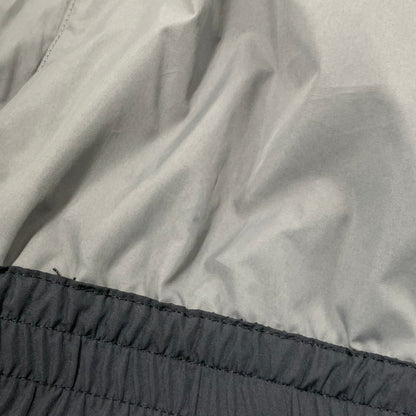 【中古品】【メンズ】 CHUMS チャムス CH04-1395 RETRO SPORT JACKET レトロ スポーツ ジャケット アウター 144-260508-ya-07-izu サイズ：L カラー：グレー×ブラック 万代Net店