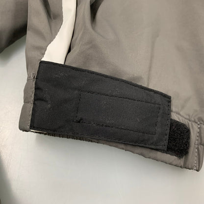 【中古品】【メンズ】 CHUMS チャムス CH04-1395 RETRO SPORT JACKET レトロ スポーツ ジャケット アウター 144-260508-ya-07-izu サイズ：L カラー：グレー×ブラック 万代Net店