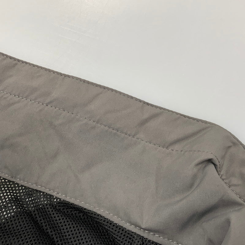 【中古品】【メンズ】 CHUMS チャムス CH04-1395 RETRO SPORT JACKET レトロ スポーツ ジャケット アウター 144-260508-ya-07-izu サイズ：L カラー：グレー×ブラック 万代Net店