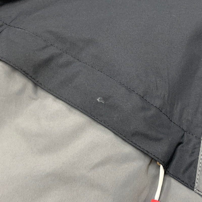 【中古品】【メンズ】 CHUMS チャムス CH04-1395 RETRO SPORT JACKET レトロ スポーツ ジャケット アウター 144-260508-ya-07-izu サイズ：L カラー：グレー×ブラック 万代Net店