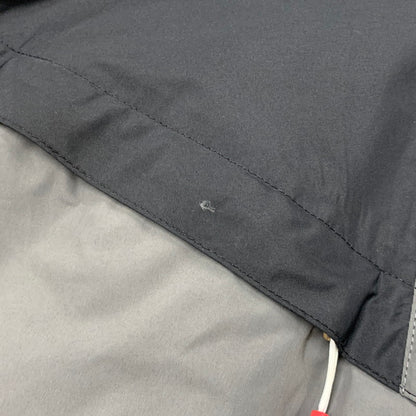 【中古品】【メンズ】 CHUMS チャムス CH04-1395 RETRO SPORT JACKET レトロ スポーツ ジャケット アウター 144-260508-ya-07-izu サイズ：L カラー：グレー×ブラック 万代Net店