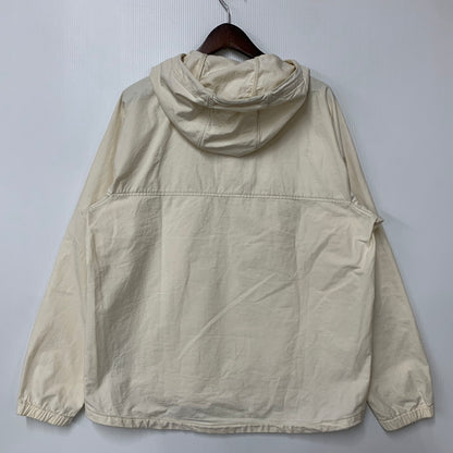 【中古品】【メンズ】 PATAGONIA パタゴニア 20325SP25 FUNHOGGERS ANORAK ファンホッガーズ アノラック ジャケット アウター 144-260503-kh-05-izu サイズ：M カラー：クリーム系 万代Net店