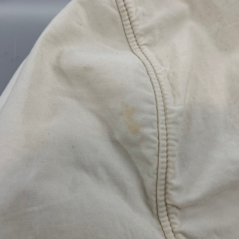 【中古品】【メンズ】 PATAGONIA パタゴニア 20325SP25 FUNHOGGERS ANORAK ファンホッガーズ アノラック ジャケット アウター 144-260503-kh-05-izu サイズ：M カラー：クリーム系 万代Net店