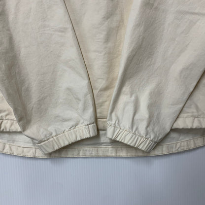 【中古品】【メンズ】 PATAGONIA パタゴニア 20325SP25 FUNHOGGERS ANORAK ファンホッガーズ アノラック ジャケット アウター 144-260503-kh-05-izu サイズ：M カラー：クリーム系 万代Net店