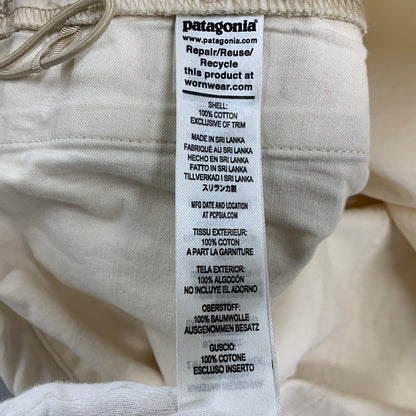 【中古品】【メンズ】 PATAGONIA パタゴニア 20325SP25 FUNHOGGERS ANORAK ファンホッガーズ アノラック ジャケット アウター 144-260503-kh-05-izu サイズ：M カラー：クリーム系 万代Net店