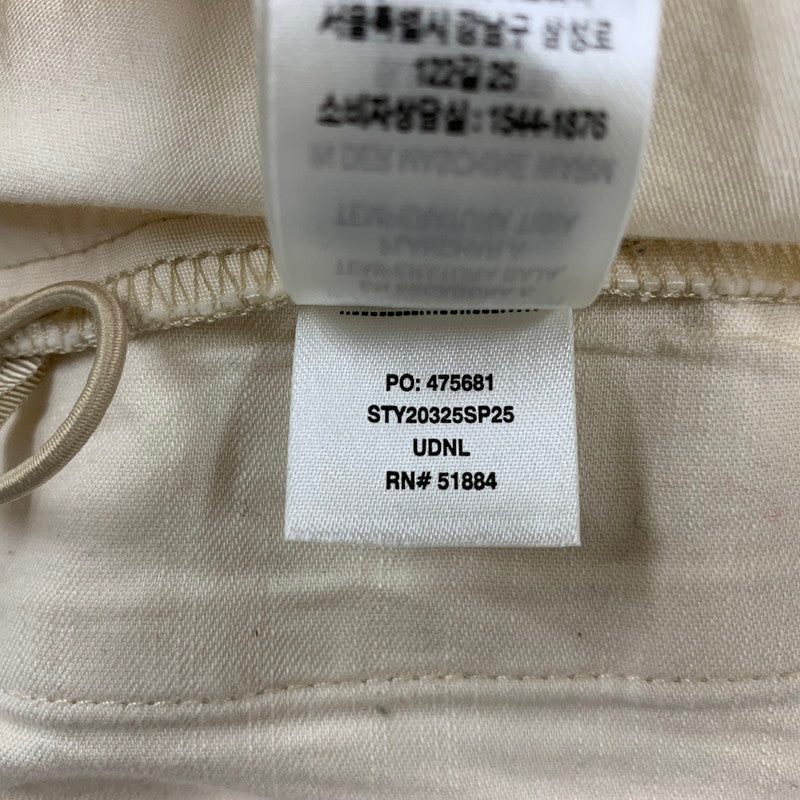 【中古品】【メンズ】 PATAGONIA パタゴニア 20325SP25 FUNHOGGERS ANORAK ファンホッガーズ アノラック ジャケット アウター 144-260503-kh-05-izu サイズ：M カラー：クリーム系 万代Net店