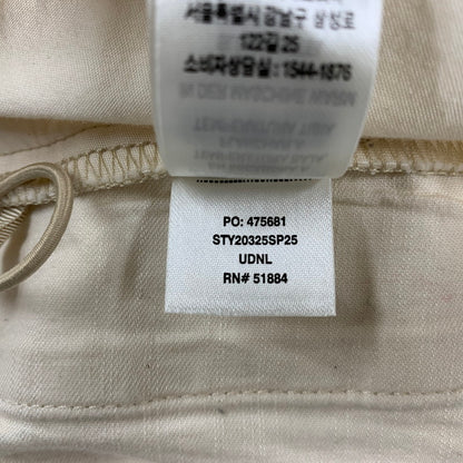 【中古品】【メンズ】 PATAGONIA パタゴニア 20325SP25 FUNHOGGERS ANORAK ファンホッガーズ アノラック ジャケット アウター 144-260503-kh-05-izu サイズ：M カラー：クリーム系 万代Net店