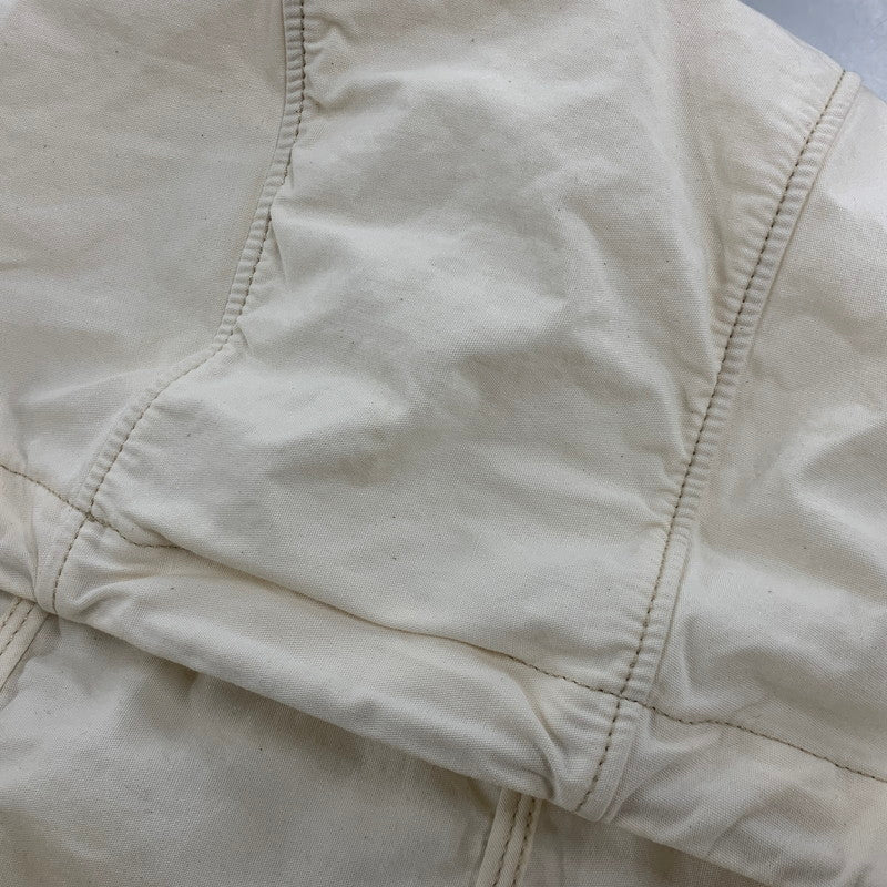 【中古品】【メンズ】 PATAGONIA パタゴニア 20325SP25 FUNHOGGERS ANORAK ファンホッガーズ アノラック ジャケット アウター 144-260503-kh-05-izu サイズ：M カラー：クリーム系 万代Net店