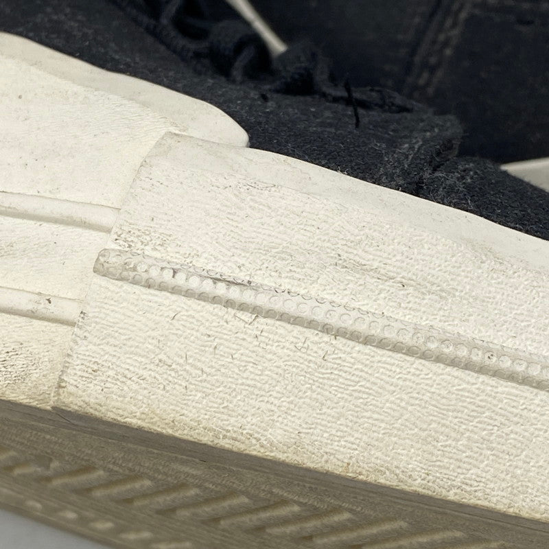 【中古品】【メンズ】 Y-3 ワイスリー EF2653 YUBEN MID ユーベン ミッド スニーカー シューズ靴 162-260507-ya-04-izu サイズ：28.5cm カラー：BLACK 万代Net店
