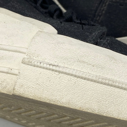 【中古品】【メンズ】 Y-3 ワイスリー EF2653 YUBEN MID ユーベン ミッド スニーカー シューズ靴 162-260507-ya-04-izu サイズ：28.5cm カラー：BLACK 万代Net店