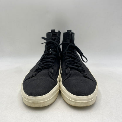 【中古品】【メンズ】 Y-3 ワイスリー EF2653 YUBEN MID ユーベン ミッド スニーカー シューズ靴 162-260507-ya-04-izu サイズ：28.5cm カラー：BLACK 万代Net店