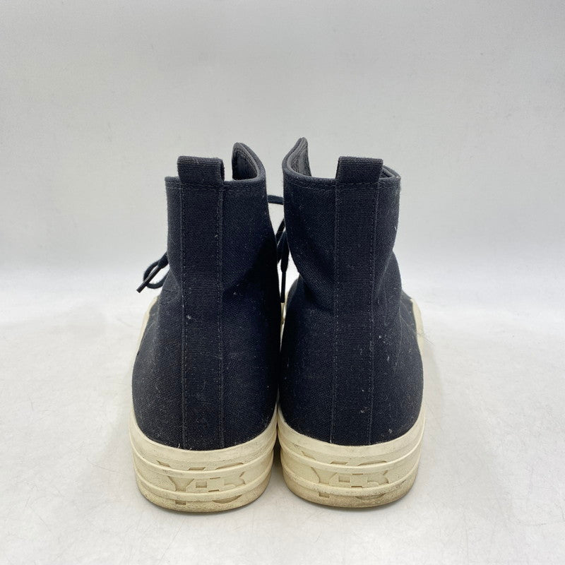 【中古品】【メンズ】 Y-3 ワイスリー EF2653 YUBEN MID ユーベン ミッド スニーカー シューズ靴 162-260507-ya-04-izu サイズ：28.5cm カラー：BLACK 万代Net店