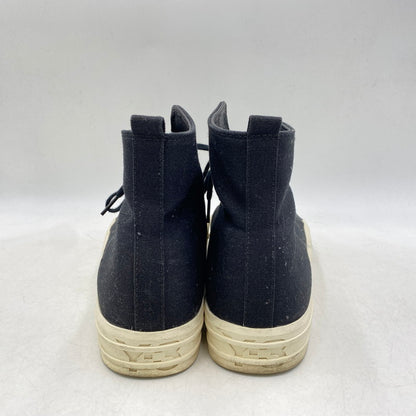 【中古品】【メンズ】 Y-3 ワイスリー EF2653 YUBEN MID ユーベン ミッド スニーカー シューズ靴 162-260507-ya-04-izu サイズ：28.5cm カラー：BLACK 万代Net店