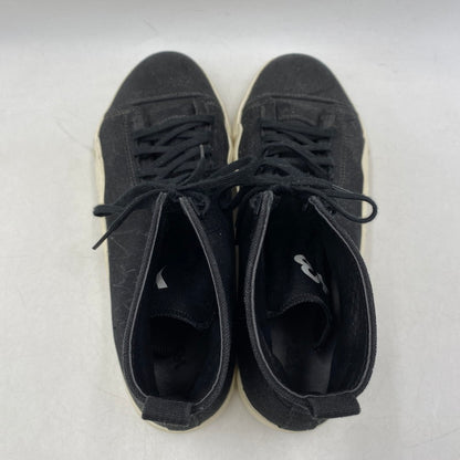 【中古品】【メンズ】 Y-3 ワイスリー EF2653 YUBEN MID ユーベン ミッド スニーカー シューズ靴 162-260507-ya-04-izu サイズ：28.5cm カラー：BLACK 万代Net店