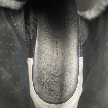 【中古品】【メンズ】 Y-3 ワイスリー EF2653 YUBEN MID ユーベン ミッド スニーカー シューズ靴 162-260507-ya-04-izu サイズ：28.5cm カラー：BLACK 万代Net店