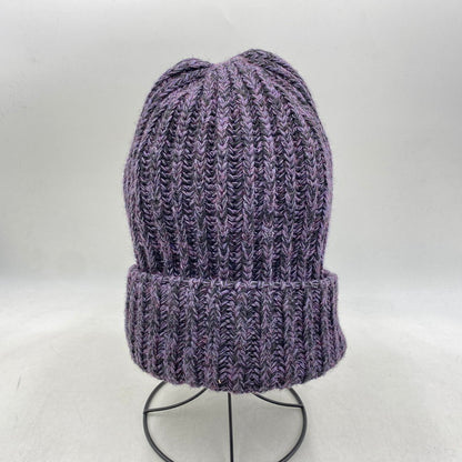 【中古品】【メンズ/レディース】 NEEDLES ニードルス WATCH CAP ウォッチキャップ 帽子 185-260507-ya-08-izu サイズ：F カラー：PURPLE 万代Net店