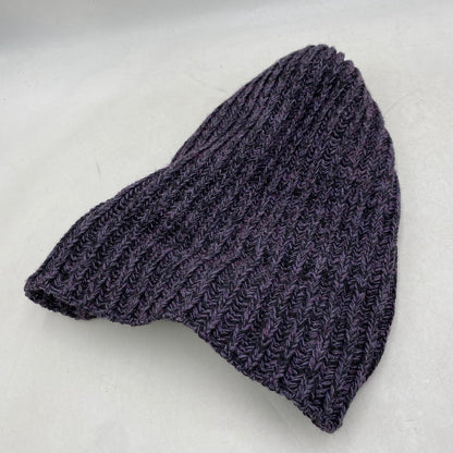 【中古品】【メンズ/レディース】 NEEDLES ニードルス WATCH CAP ウォッチキャップ 帽子 185-260507-ya-08-izu サイズ：F カラー：PURPLE 万代Net店