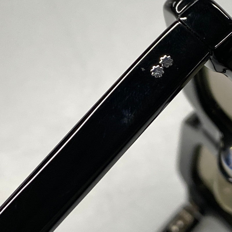 【中古品】【メンズ/レディース】 AKILA アキラ 144 EOS SUNGLASSES サングラス 203-260503-kh-11-izu サイズ：45□24-147 カラー：ブラック 万代Net店