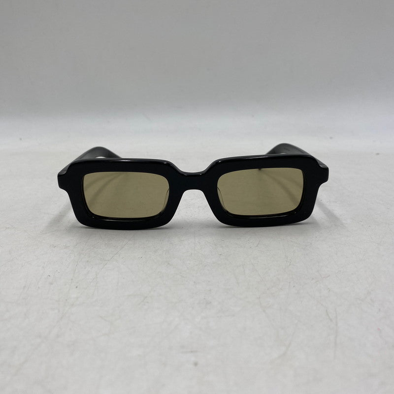 【中古品】【メンズ/レディース】 AKILA アキラ 144 EOS SUNGLASSES サングラス 203-260503-kh-11-izu サイズ：45□24-147 カラー：ブラック 万代Net店