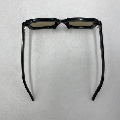 【中古品】【メンズ/レディース】 AKILA アキラ 144 EOS SUNGLASSES サングラス 203-260503-kh-11-izu サイズ：45□24-147 カラー：ブラック 万代Net店