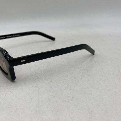【中古品】【メンズ/レディース】 AKILA アキラ 144 EOS SUNGLASSES サングラス 203-260503-kh-11-izu サイズ：45□24-147 カラー：ブラック 万代Net店