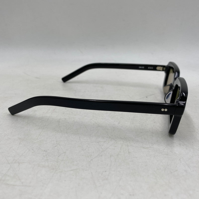 【中古品】【メンズ/レディース】 AKILA アキラ 144 EOS SUNGLASSES サングラス 203-260503-kh-11-izu サイズ：45□24-147 カラー：ブラック 万代Net店