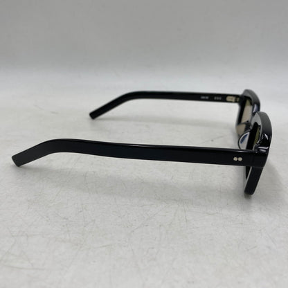 【中古品】【メンズ/レディース】 AKILA アキラ 144 EOS SUNGLASSES サングラス 203-260503-kh-11-izu サイズ：45□24-147 カラー：ブラック 万代Net店