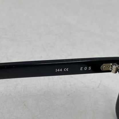 【中古品】【メンズ/レディース】 AKILA アキラ 144 EOS SUNGLASSES サングラス 203-260503-kh-11-izu サイズ：45□24-147 カラー：ブラック 万代Net店
