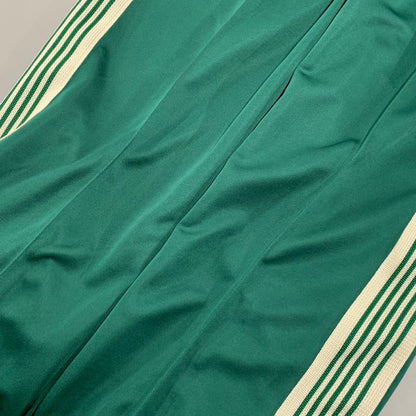 【中古美品】【メンズ】 NEEDLES ニードルス QV1594 TRACK PANT トラック パンツ ボトムス 151-260503-kh-07-izu サイズ：M カラー：グリーン 万代Net店
