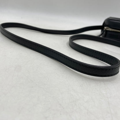 【中古品】【メンズ/レディース】 BALENCIAGA バレンシアガ 552372 EVERYDAY CAMERA BAG XS エヴリデイ カメラバッグ ショルダーバッグ 鞄 180-260503-kh-14-izu カラー：ブラック 万代Net店