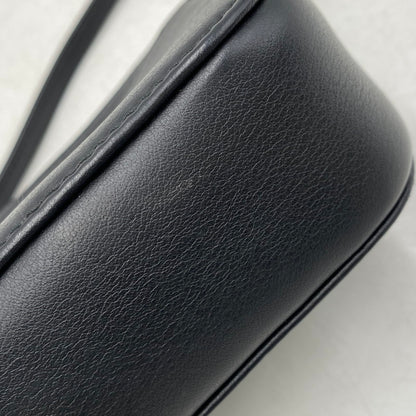 【中古品】【メンズ/レディース】 BALENCIAGA バレンシアガ 552372 EVERYDAY CAMERA BAG XS エヴリデイ カメラバッグ ショルダーバッグ 鞄 180-260503-kh-14-izu カラー：ブラック 万代Net店