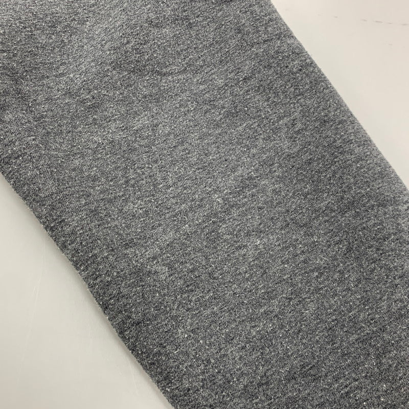 【中古品】【メンズ】 F.C.REAL BRISTOL エフシーレアルブリストル FCRB-212063 AUTHENTIC LOGO TECH KNIT CREWNECK TOP オーセンティック ロゴ テック ニット クルーネック トップ スウェット 142-260503-kh-04-izu サイズ：L カラー：グレー 万代Net店