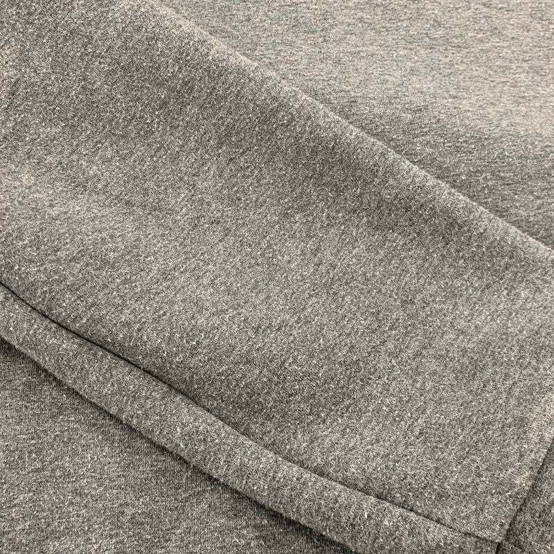 【中古品】【メンズ】 F.C.REAL BRISTOL エフシーレアルブリストル FCRB-212063 AUTHENTIC LOGO TECH KNIT CREWNECK TOP オーセンティック ロゴ テック ニット クルーネック トップ スウェット 142-260503-kh-04-izu サイズ：L カラー：グレー 万代Net店
