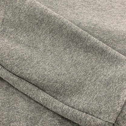【中古品】【メンズ】 F.C.REAL BRISTOL エフシーレアルブリストル FCRB-212063 AUTHENTIC LOGO TECH KNIT CREWNECK TOP オーセンティック ロゴ テック ニット クルーネック トップ スウェット 142-260503-kh-04-izu サイズ：L カラー：グレー 万代Net店