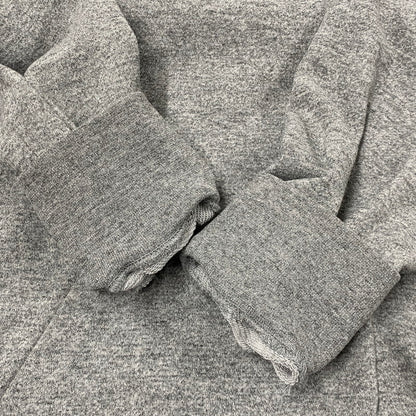【中古品】【メンズ】 THE NORTH FACE ザ・ノースフェイス NT11831 SQUARE LOGO HOODIE スクエア ロゴ フーディ トップス 長袖 144-260508-ya-03-izu サイズ：L カラー：GRAY 万代Net店