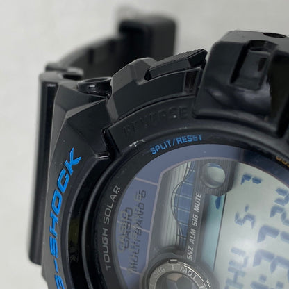 【中古品】【メンズ/レディース】 G-SHOCK ジーショック GWX-8900-1JF G-LIDE TOUGH SOLAR WATCH タフ ソーラー ウォッチ 腕時計 時計 196-260507-ya-06-izu カラー：ブラック 万代Net店