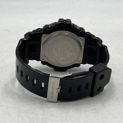 【中古品】【メンズ/レディース】 G-SHOCK ジーショック GWX-8900-1JF G-LIDE TOUGH SOLAR WATCH タフ ソーラー ウォッチ 腕時計 時計 196-260507-ya-06-izu カラー：ブラック 万代Net店