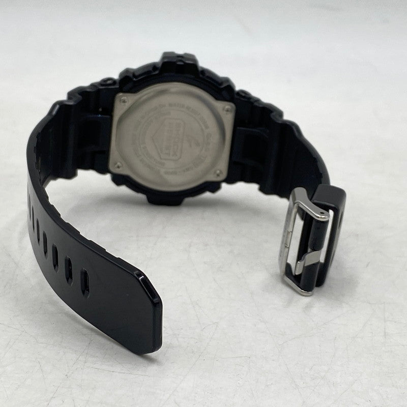 【中古品】【メンズ/レディース】 G-SHOCK ジーショック GWX-8900-1JF G-LIDE TOUGH SOLAR WATCH タフ ソーラー ウォッチ 腕時計 時計 196-260507-ya-06-izu カラー：ブラック 万代Net店