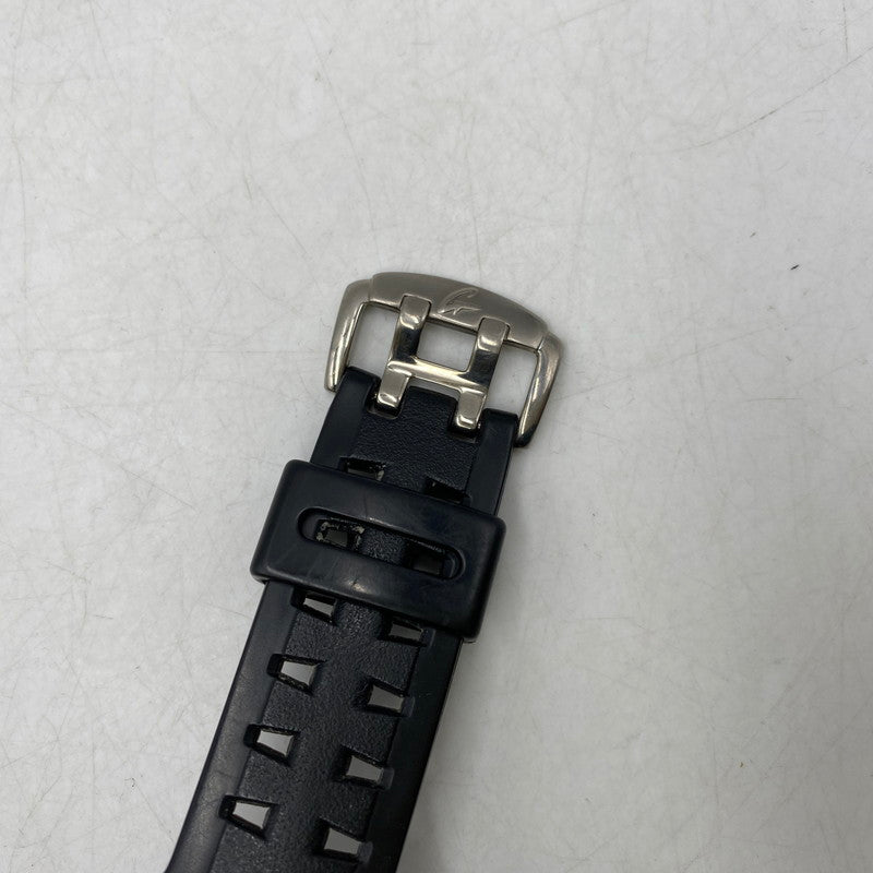 【中古品】【メンズ/レディース】 G-SHOCK ジーショック MASTER OF G - SEA GULFMAN TOUGH SOLAR WATCH GW-9110 タフソーラー 腕時計 196-260503-as-01-izu サイズ：51 × 46.1 × 16.4 mm カラー：ブラック 万代Net店