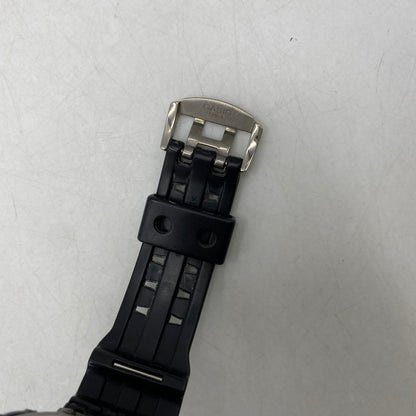 【中古品】【メンズ/レディース】 G-SHOCK ジーショック MASTER OF G - SEA GULFMAN TOUGH SOLAR WATCH GW-9110 タフソーラー 腕時計 196-260503-as-01-izu サイズ：51 × 46.1 × 16.4 mm カラー：ブラック 万代Net店