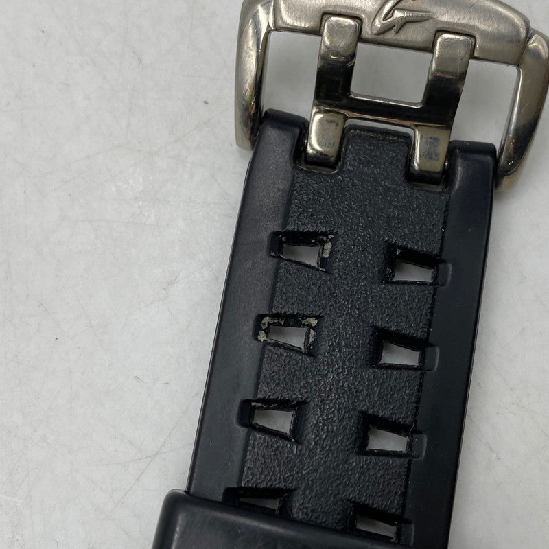 【中古品】【メンズ/レディース】 G-SHOCK ジーショック MASTER OF G - SEA GULFMAN TOUGH SOLAR WATCH GW-9110 タフソーラー 腕時計 196-260503-as-01-izu サイズ：51 × 46.1 × 16.4 mm カラー：ブラック 万代Net店