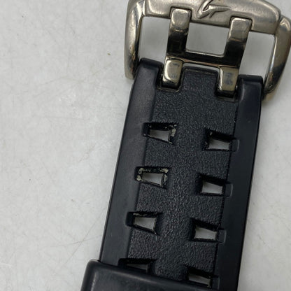 【中古品】【メンズ/レディース】 G-SHOCK ジーショック MASTER OF G - SEA GULFMAN TOUGH SOLAR WATCH GW-9110 タフソーラー 腕時計 196-260503-as-01-izu サイズ：51 × 46.1 × 16.4 mm カラー：ブラック 万代Net店